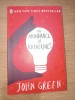 An abundance of Katherines, John Green, Engleză