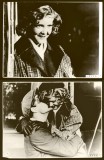 Fiul - 2 foto cinema 23x17cm, film URSS 1955, Roza Makagonova