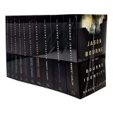 Jason Bourne Series Collection 10 Books Set By Robert Ludlum