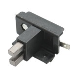 Platou perii alternator 24V tip 1156 pentru Raba si Saviem