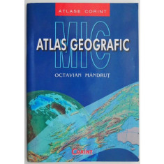Mic atlas geografic &ndash; Octavian Mandrut