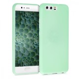 Husa pentru Huawei P10, Silicon, Verde, 51770.50, Carcasa, Kwmobile