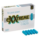 Erectii si virilitate - Hot Putere eXXtrema 5 capsule Efect de Intarire pentru Putere Pura