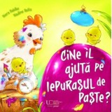 Cine il ajuta pe Iepurasul de Paste? - Nadine Reitz