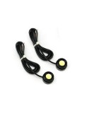 Set 2 leduri auto de putere 2x3w, Xenon Bright