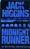 Jack Higgins - Midnight Runner, Harper Collins