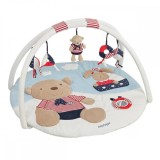 Salteluta de joaca - Teddy PlayLearn Toys, Fehn