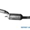 Filtru dpf Renault Espace 4 (2002-&gt;)[JK0/1_]