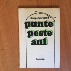 d7 Punte peste ani - George Morosoanu