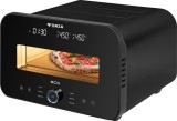 Cumpara ieftin Cuptor electric pentru pizza ECG FORZA 4600 Pizza Nero, 1700W, temperatura