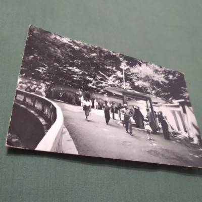 CARTE POSTALA OLANESTI -LA IZVOARE CIRCULATA foto