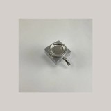 Suport &icirc;ncălzire cană din aluminiu pentru espressor DIDIESSE FR184 Original