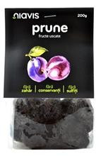 Prune Fructe Uscate fara Samburi 200gr Niavis Cod: NIA104 foto