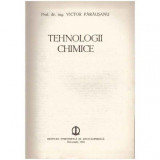 Victor Parausanu - Tehnologii chimice - 124476