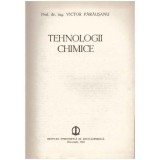 Victor Parausanu - Tehnologii chimice - 124476