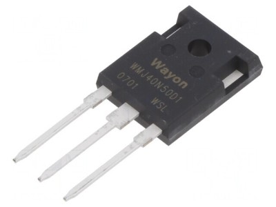 Tranzistor N-MOSFET 500V 40A 416W foto