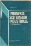 Ingineria sistemelor industriale - Probleme