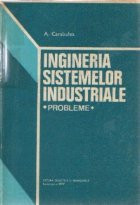 Ingineria sistemelor industriale - Probleme foto