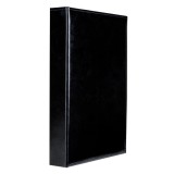 Album KONVOLUT3C pentru 300 bancnote, negru
