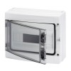 Cofret Gewiss GW40103, 12 module, IP65