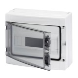 Cofret Gewiss GW40103, 12 module, IP65