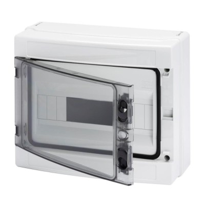 Cofret Gewiss GW40103, 12 module, IP65 foto