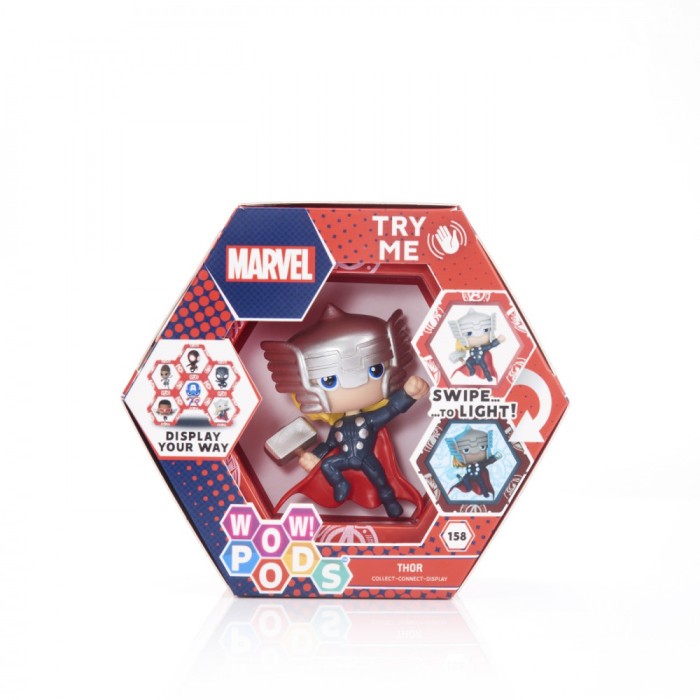 WOW! PODS - MARVEL THOR SuperHeroes ToysZone