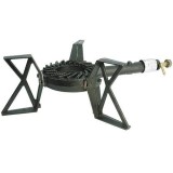 Arzator cu gaz, 7&nbsp;kW, 380x170 mm, Kemper&nbsp;