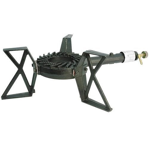 Arzator cu gaz, 7&nbsp;kW, 380x170 mm, Kemper&nbsp;