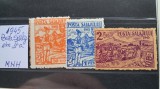 1945 posta Salaj em.II MNH