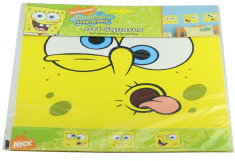 Stickere perete Spongebob 3 buc foto