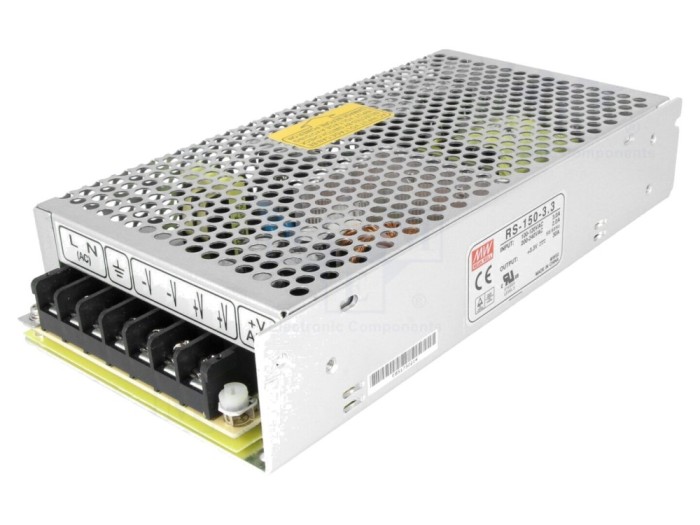 Alimentator modular 150W 3.3V DC