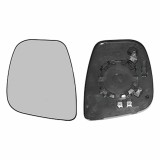 Geam oglinda exterioara Citroen Berlingo 06.18-, Jumpy/Spacetourer 06.16-; Opel Combo/Life 09.18-, Zafira Life 08.19-; Peugeot Expert/Traveller 06.16