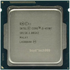 Procesor refurbished I5-4590T SR1S6 2,00 GHz socket 1150