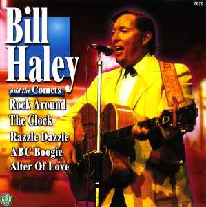 CD Bill Haley And The Comets* &amp;lrm;&amp;ndash; Rock Around The Clock Nou (SIGILAT) (M) foto