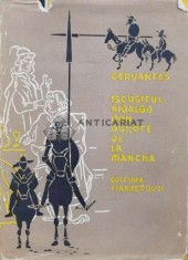 Iscusitul Hidalgo Don Quijote de la Mancha - 1957 - Miguel De Cervantes (P23)