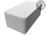 Carcasă Universală Aluminiu IP54 60x112x42mm