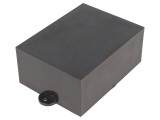Carcasă Universală cu Lame de Fixare 64mm x 85mm x 36mm