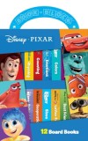 Disney*pixar: My First Library 12 Board Book Block Set