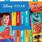 Disney*pixar: My First Library 12 Board Book Block Set