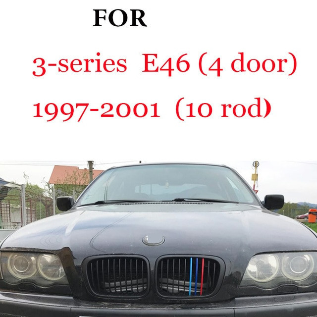 Ornament grila BMW seria 3 E46 2002-2004 | Okazii.ro