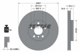 Disc frana BMW 1, 2 Active, 2 Gran, X1, X2; Mini Mini, Mini Clubman, Mini Countryman Motor 116 d, 116 i, 118 d, 118 i, 216 d, 218 d, 218 d xDrive,