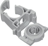 Clema Hilti X-EKSC 32 MX pentru fixare cabluri, 32 mm, set 100 buc