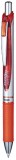 Roller cu gel - Pentel EnerGel, 0.7 mm, Portocaliu | Pentel