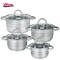 SET BUCATARIE 8 PIESE, MEDINA