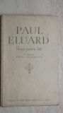 Paul Eluard - Poeme pentru toti