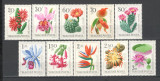Ungaria.1965 Flori din Gradini Botanice DF.157