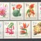 Ungaria.1965 Flori din Gradini Botanice DF.367