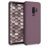 Husa pentru Samsung Galaxy S9 Plus, Silicon, Mov, 44183.181, kwmobile, Carcasa