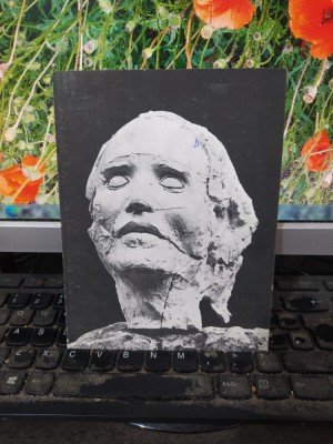 Reculegere sub semnul lui Eminescu, Vasile Gorduz, Efigia Poetului, pliant, 104 foto